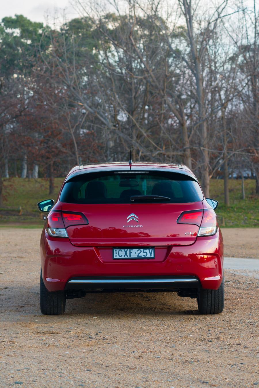  Citroen C4 2015 года  (AU) (фото 25 из 26)